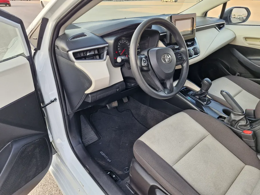 تويوتا كورولا XLI 2022 