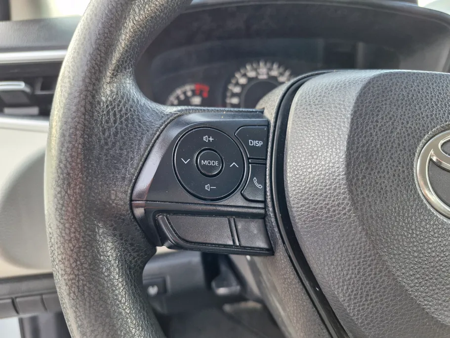 تويوتا كورولا XLI 2022 