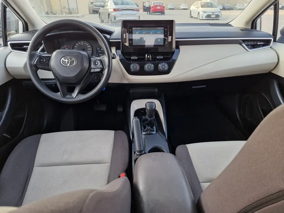 تويوتا كورولا XLI 2022 