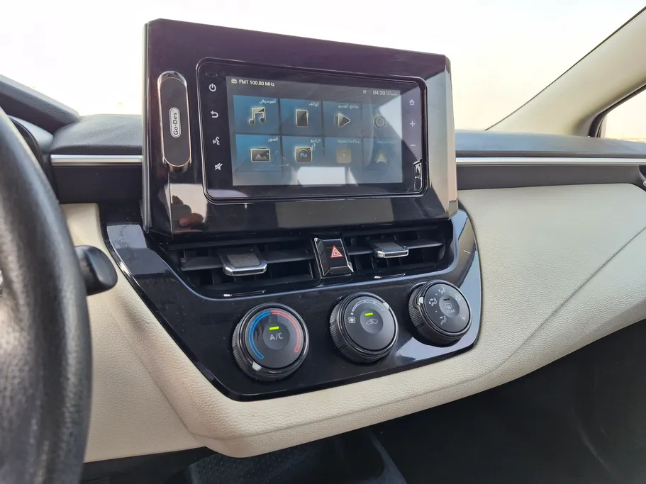 تويوتا كورولا XLI 2022 