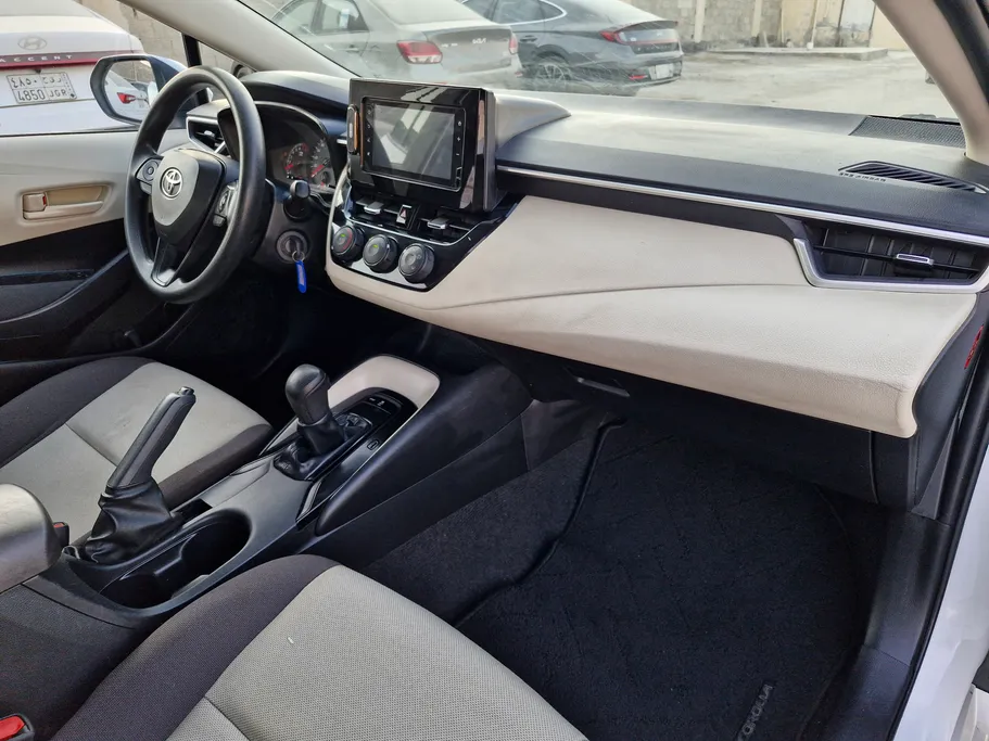 تويوتا كورولا XLI 2022 