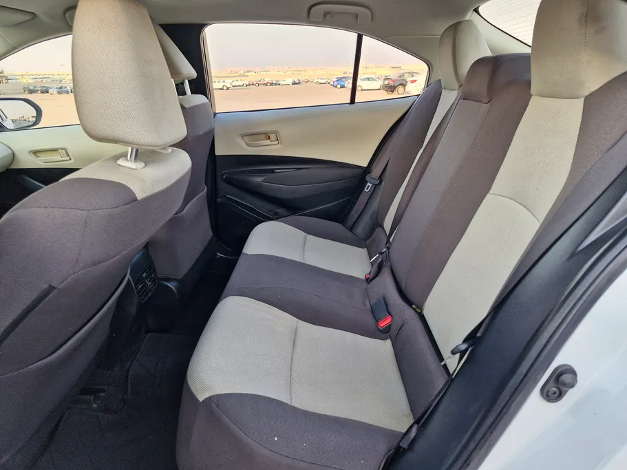 تويوتا كورولا XLI 2022 