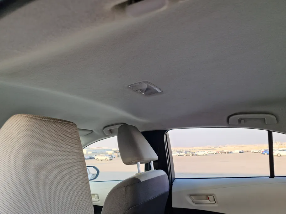 تويوتا كورولا XLI 2022 