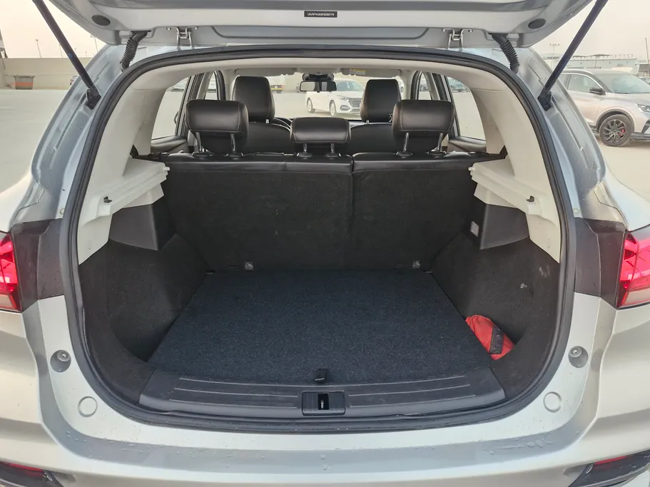 ام جي ZS LUX 2023 