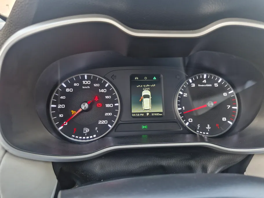 ام جي ZS LUX 2023 