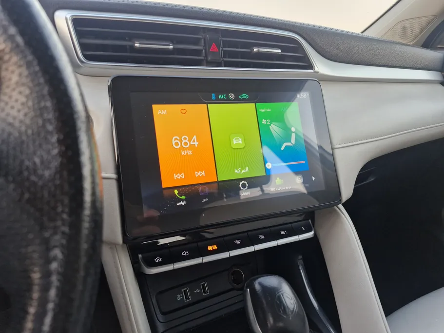 ام جي ZS LUX 2023 