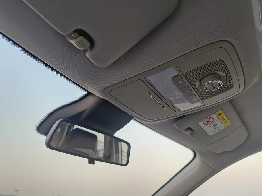 ام جي ZS LUX 2023 