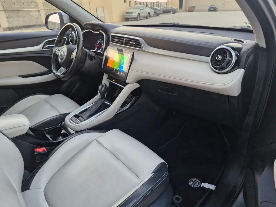 ام جي ZS LUX 2023 