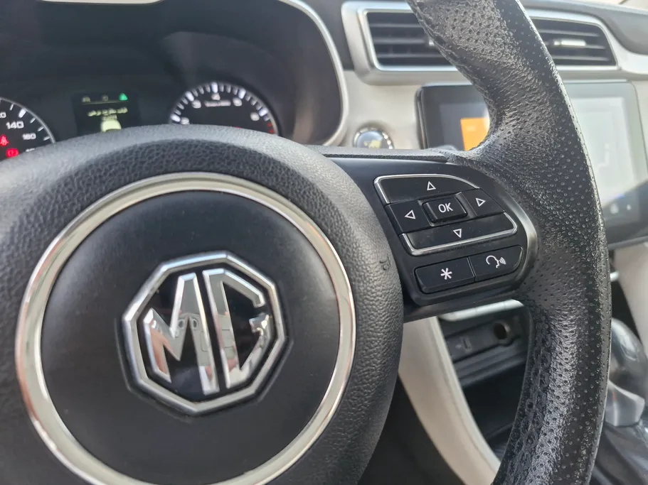 ام جي ZS LUX 2023 