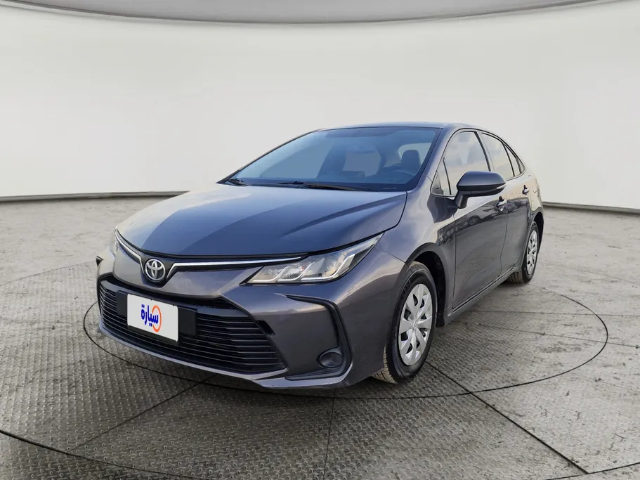 تويوتا كورولا XLI 2022 