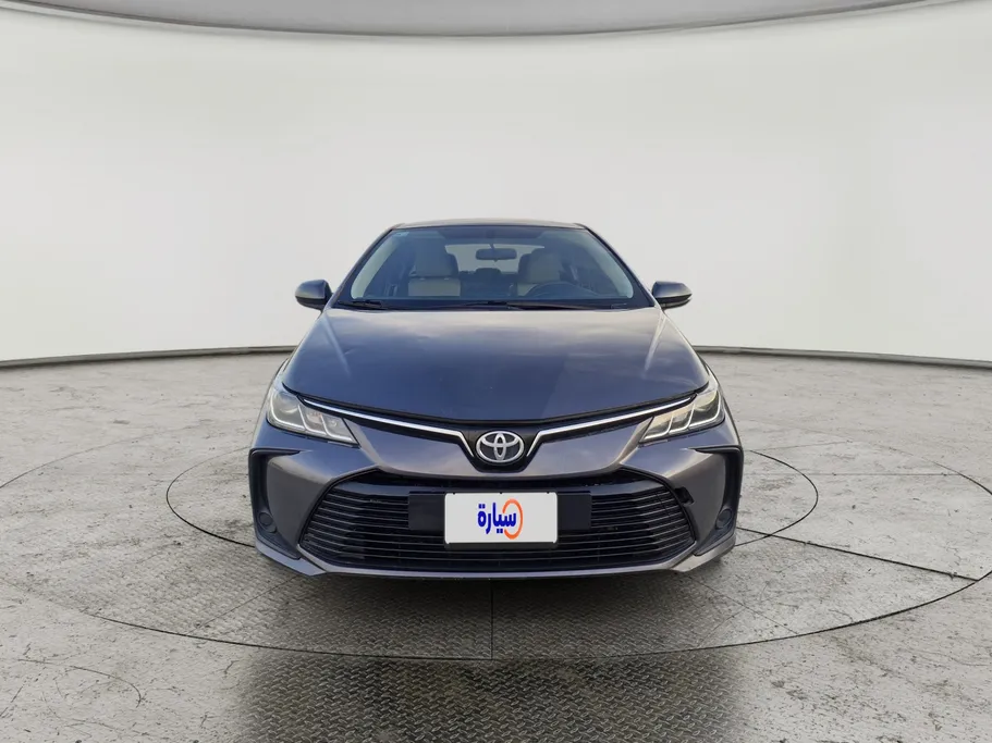 2022 Toyota Corolla XLI 