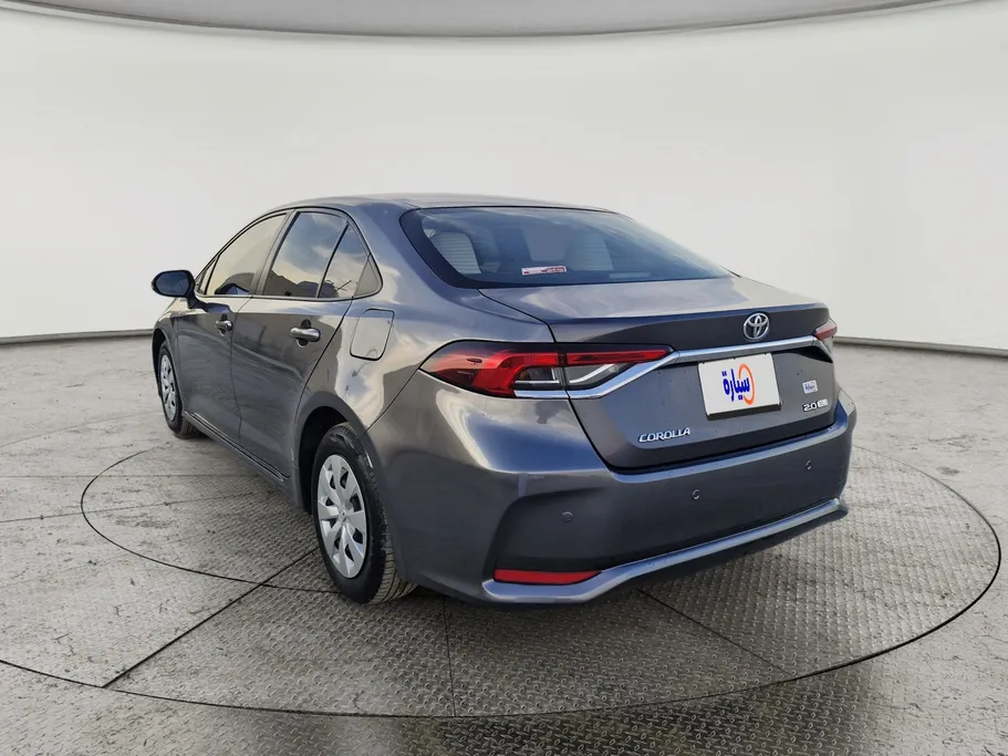 2022 Toyota Corolla XLI 