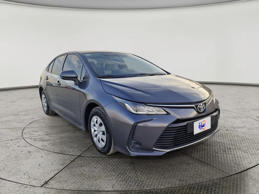 2022 Toyota Corolla XLI 