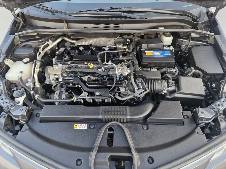 2022 Toyota Corolla XLI 