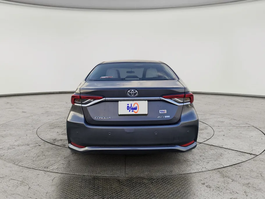 2022 Toyota Corolla XLI 