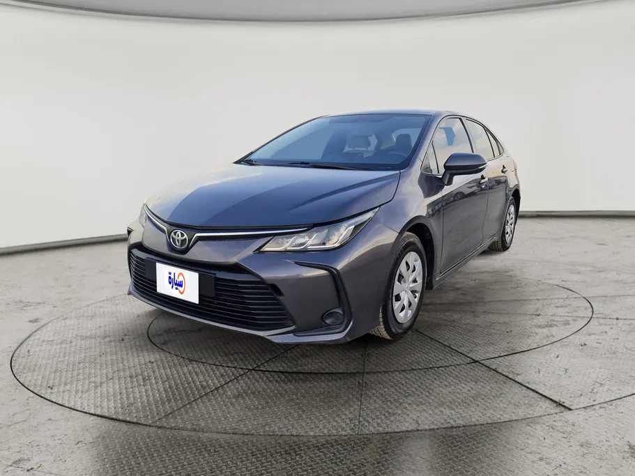 2022 Toyota Corolla XLI 