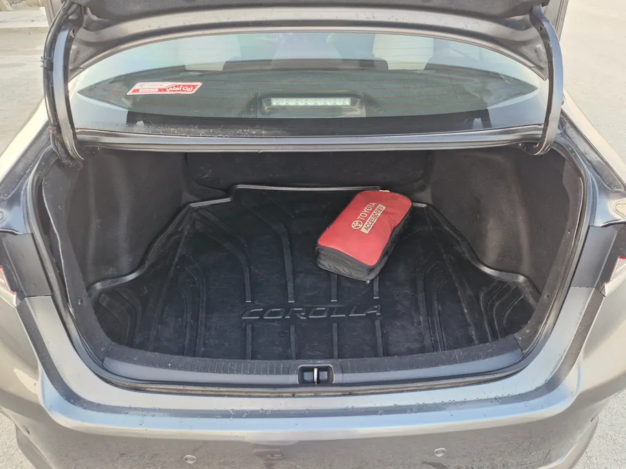 تويوتا كورولا XLI 2022 