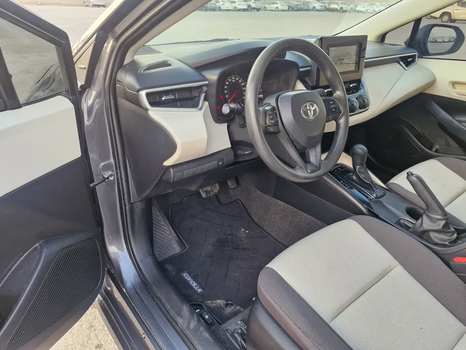 تويوتا كورولا XLI 2022 