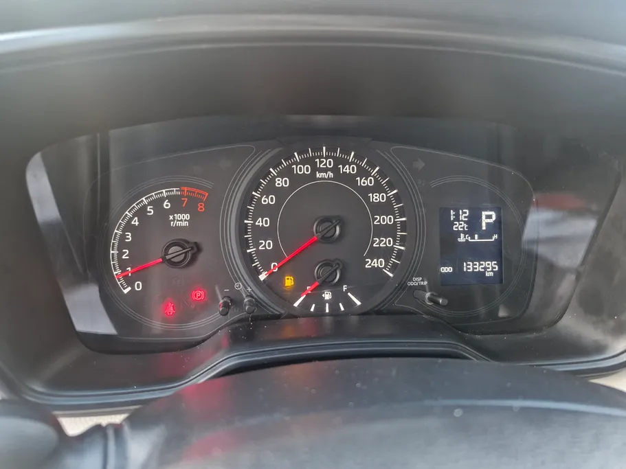 تويوتا كورولا XLI 2022 