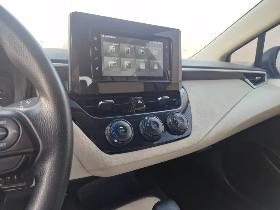 تويوتا كورولا XLI 2022 