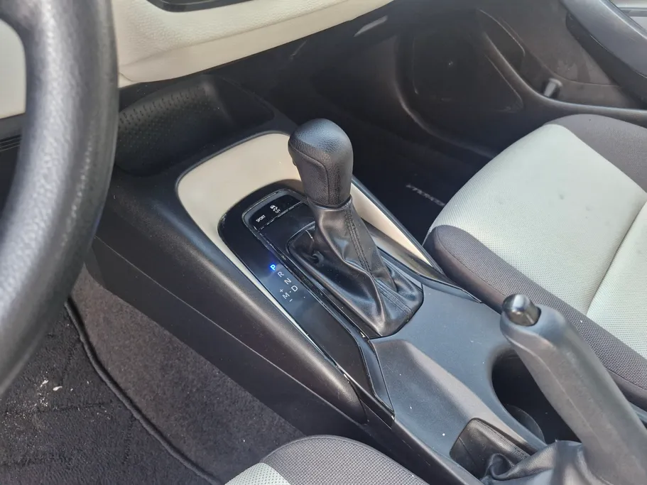 تويوتا كورولا XLI 2022 