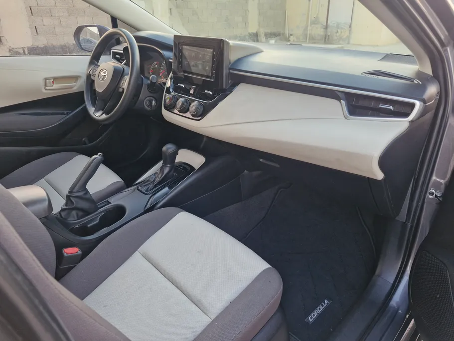 تويوتا كورولا XLI 2022 