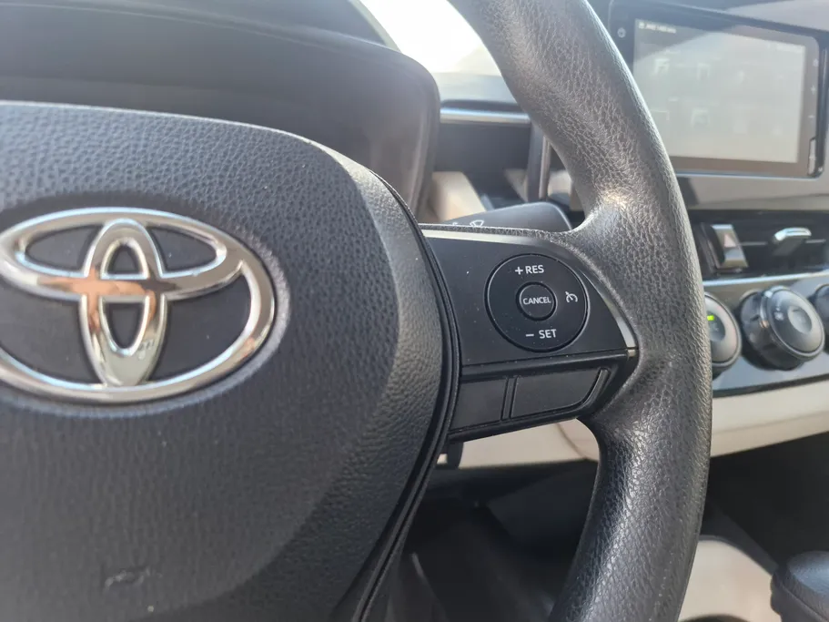 تويوتا كورولا XLI 2022 