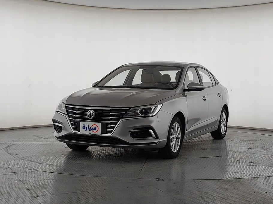 ام جي 5 STD 2022 