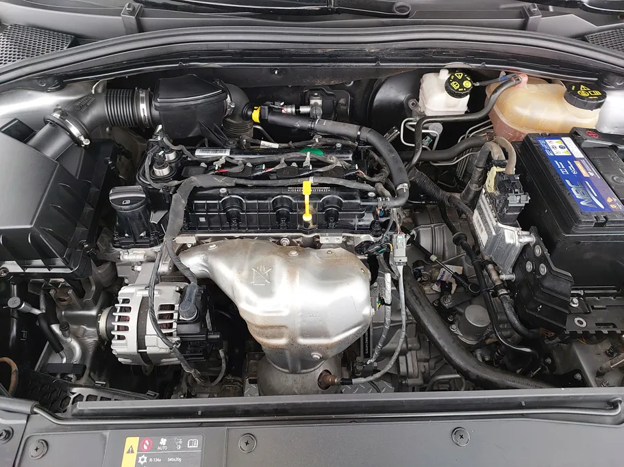 ام جي 5 STD 2022 