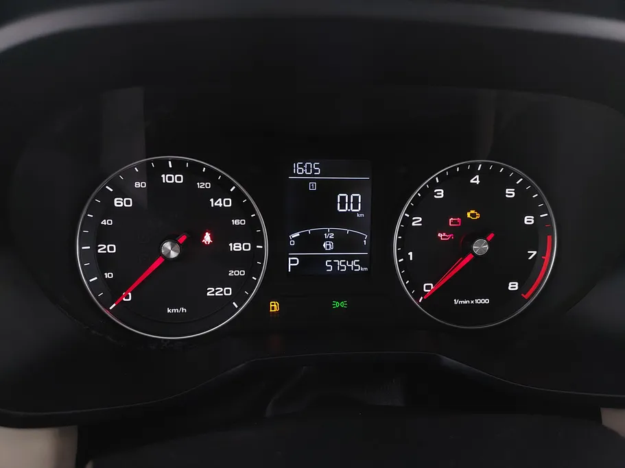 ام جي 5 STD 2022 