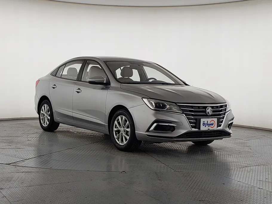 ام جي 5 STD 2022 