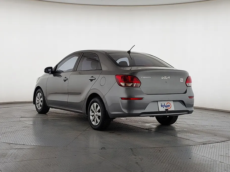 كيا بيجاس LX 2022 