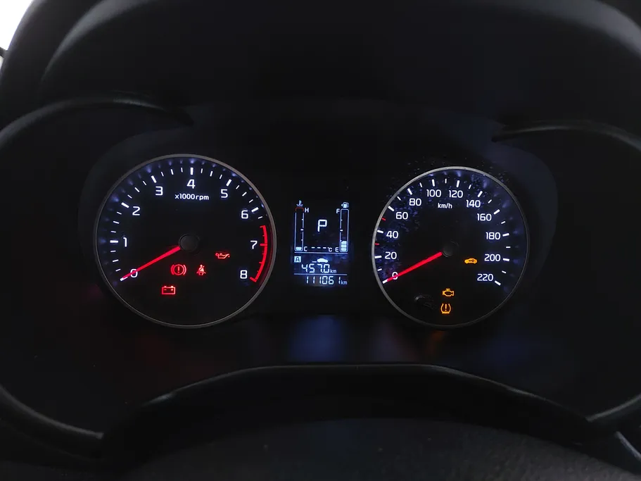 كيا بيجاس LX 2022 