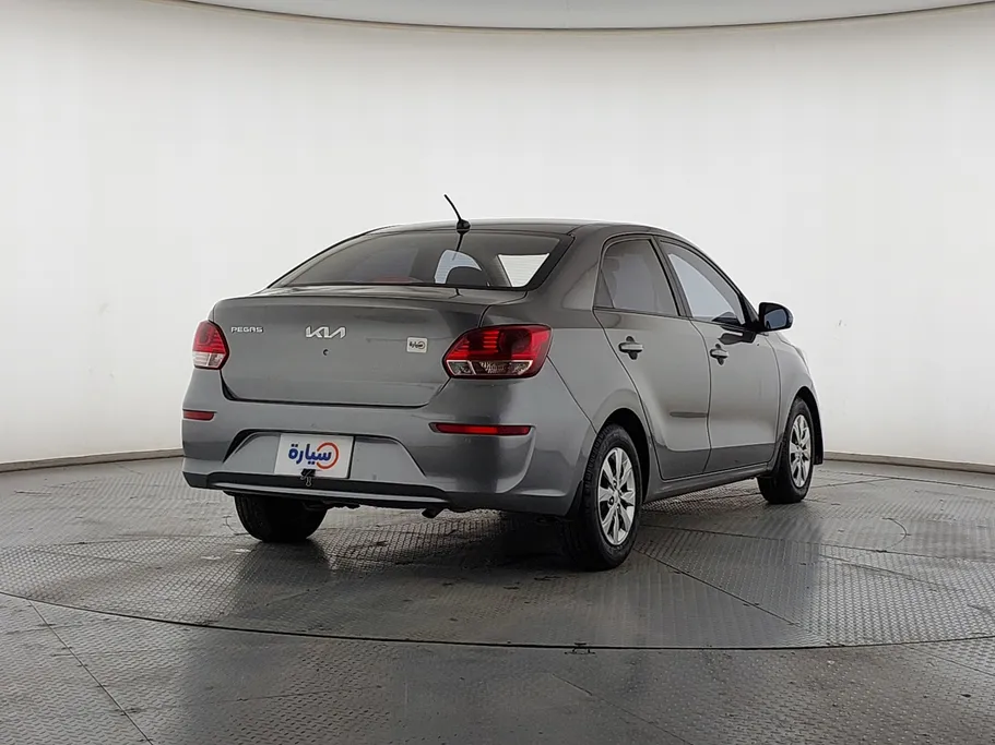 كيا بيجاس LX 2022 