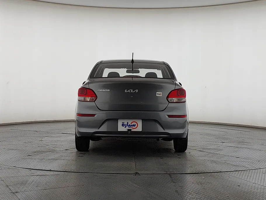 كيا بيجاس LX 2022 