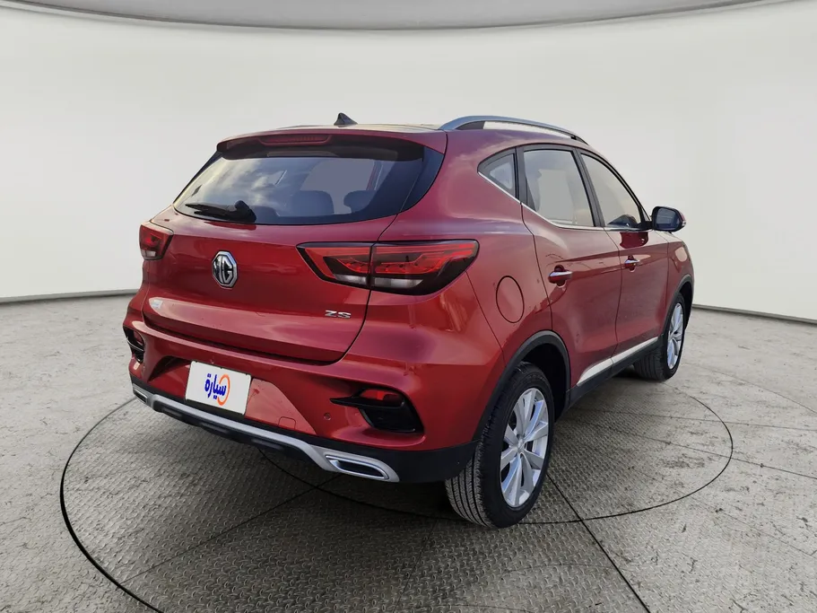 2023 MG ZS STD 