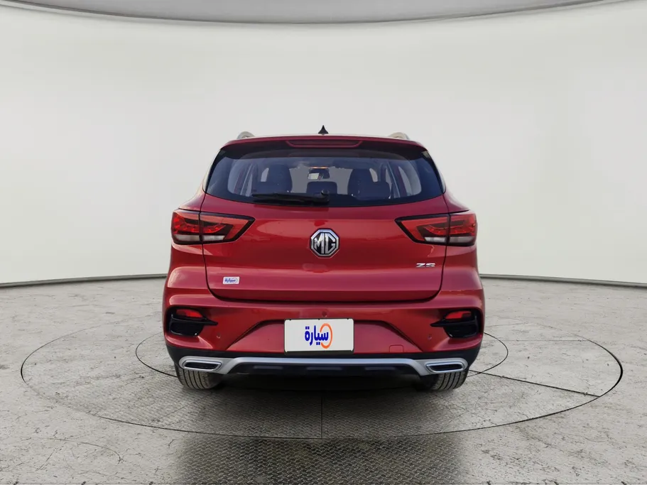 2023 MG ZS STD 