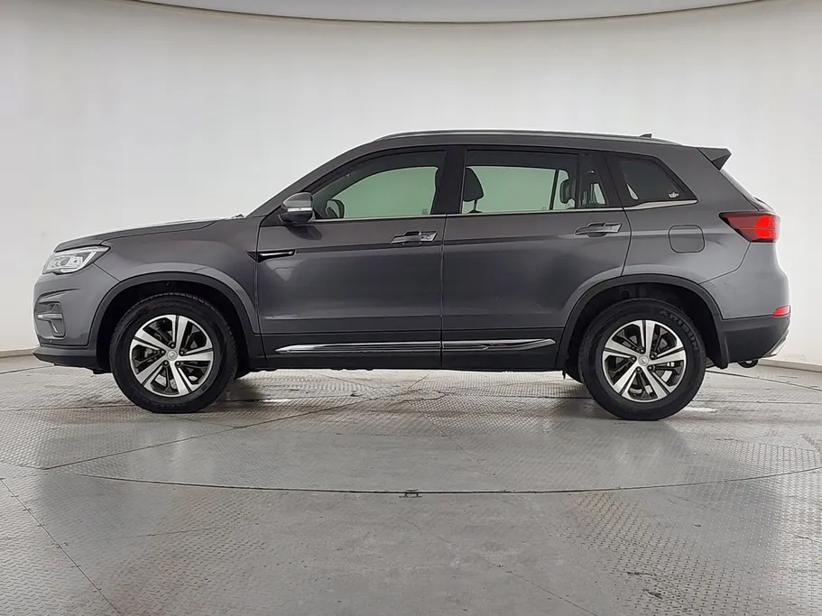 2020 Changan CS 75 Full 