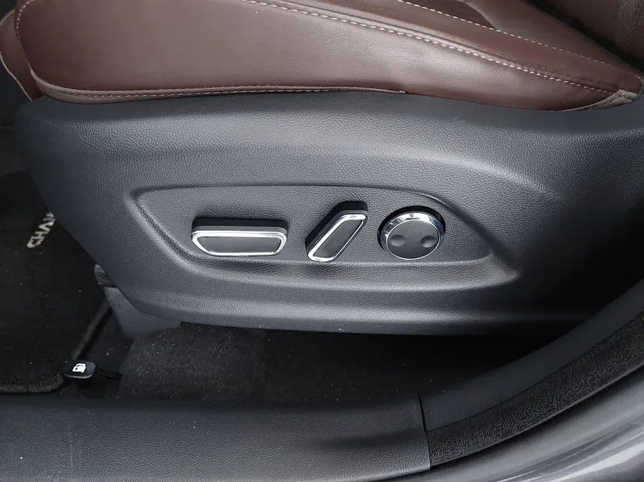 2020 Changan CS 75 Full 