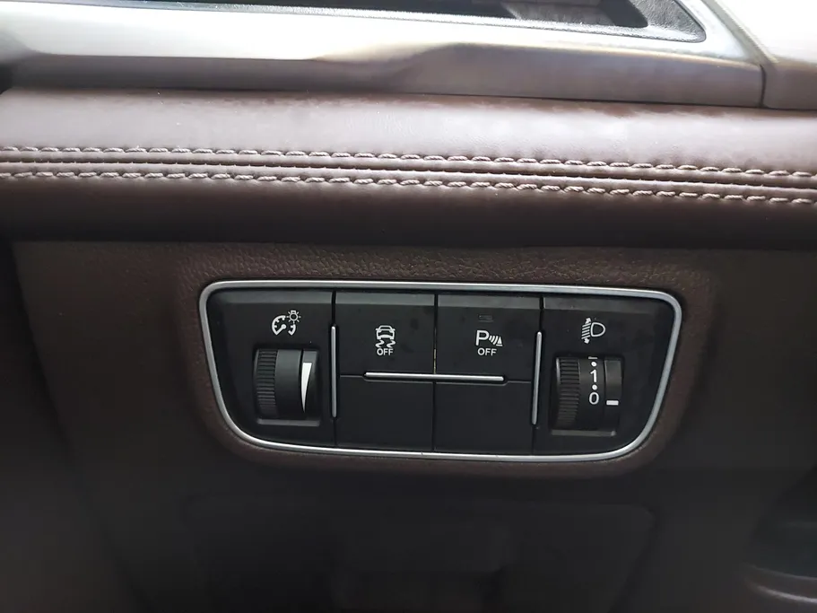 2020 Changan CS 75 Full 