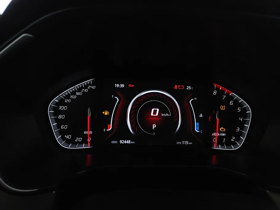 2020 Changan CS 75 Full 