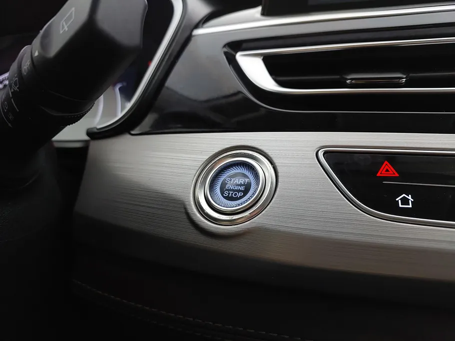 2020 Changan CS 75 Full 