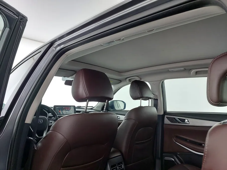 2020 Changan CS 75 Full 