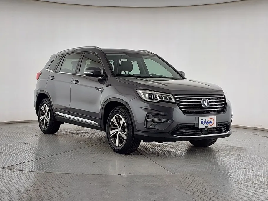 2020 Changan CS 75 Full 