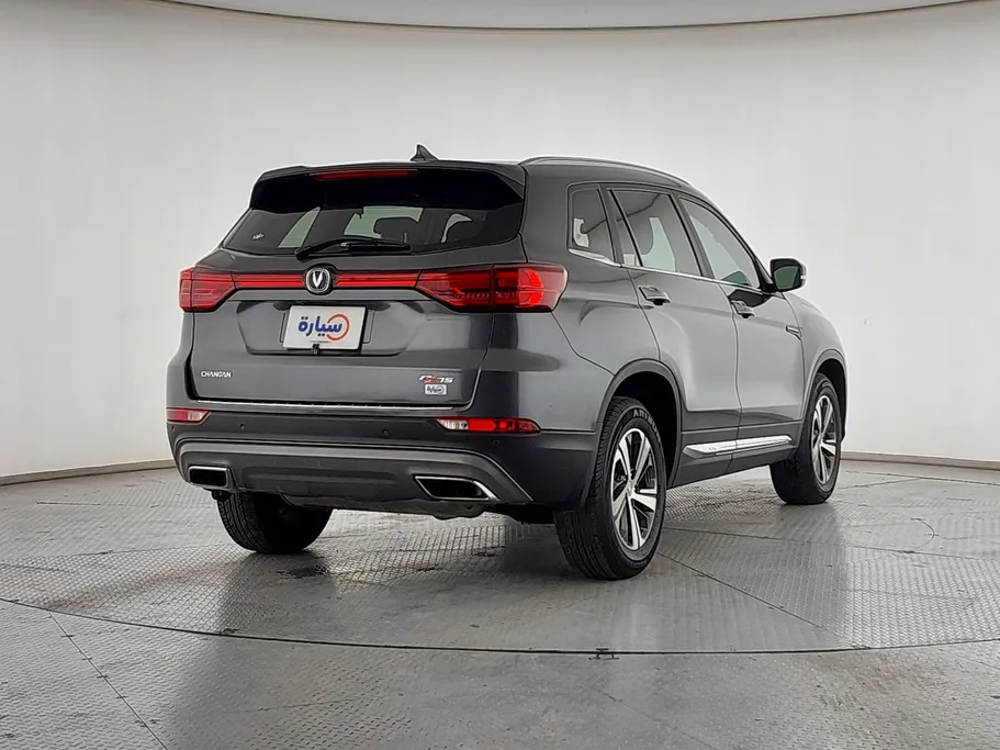 2020 Changan CS 75 Full 