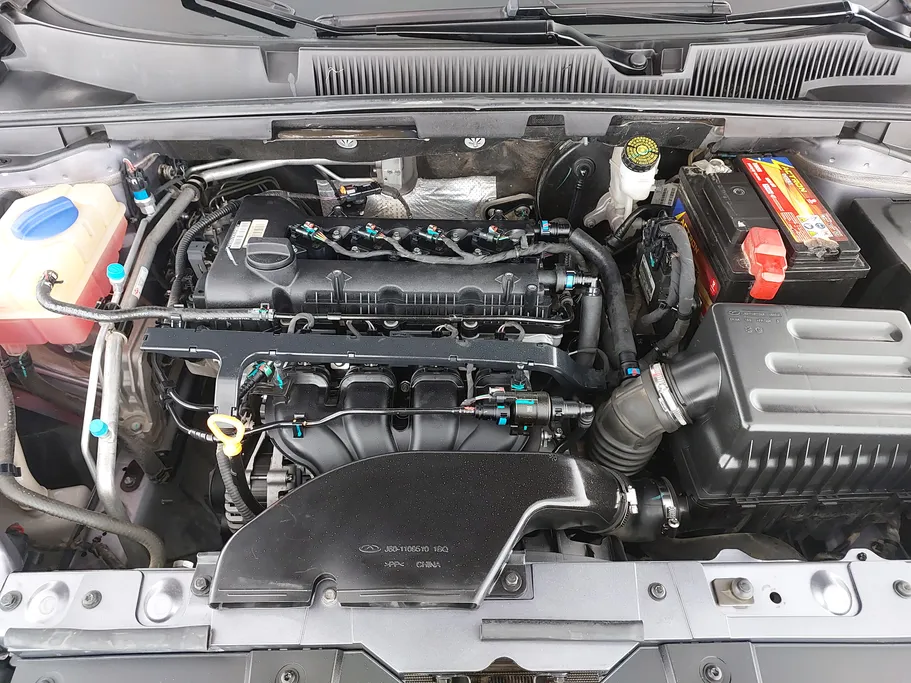 شيري اريزو 5 Comfort 2023 