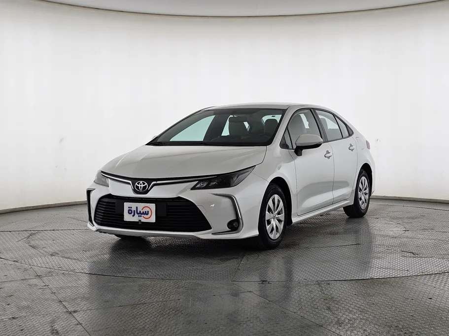 2023 Toyota Corolla XLI 