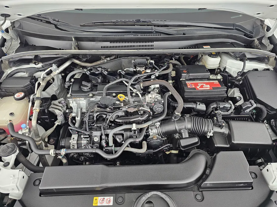 2023 Toyota Corolla XLI 