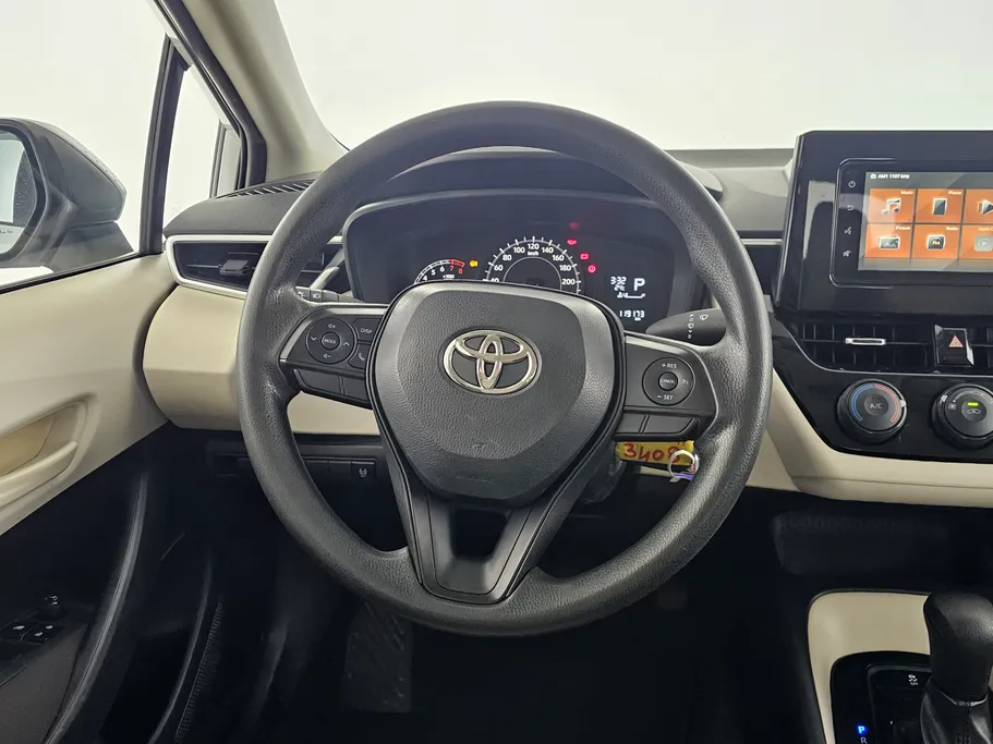 2023 Toyota Corolla XLI 