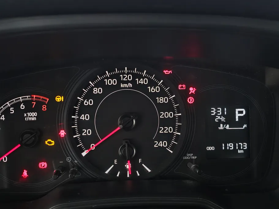 2023 Toyota Corolla XLI 